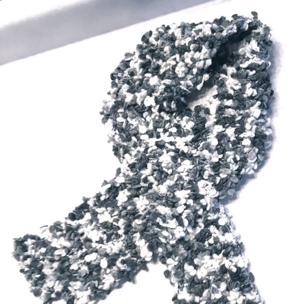 Knitted Scarf